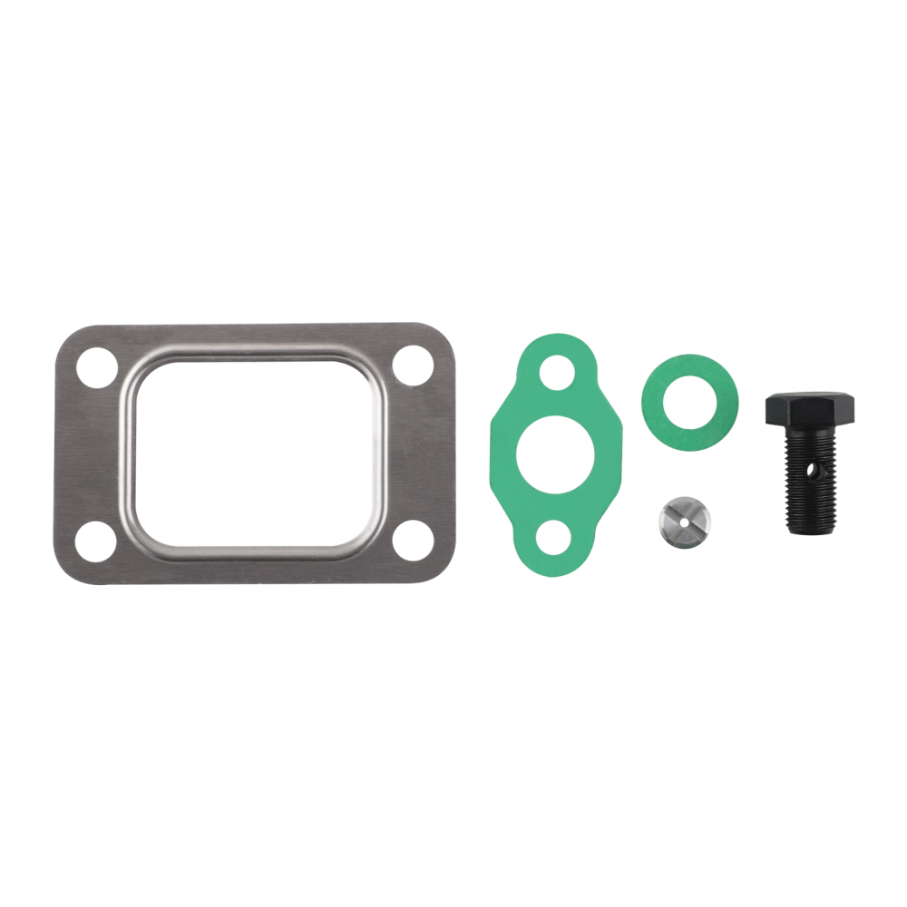 Corsa universale Turbocompressore 2.5bar T25 T28 per GT25 GT28 GT2871 GT2860 Turbocompressore con ruota del compressore in billet